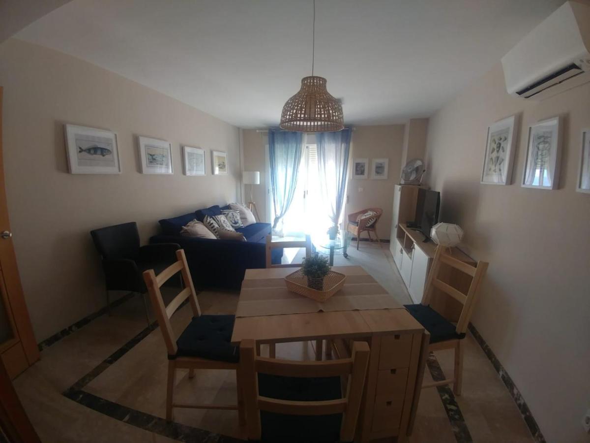 Apartament Atico Mediterraneo Almuñécar Zewnętrze zdjęcie